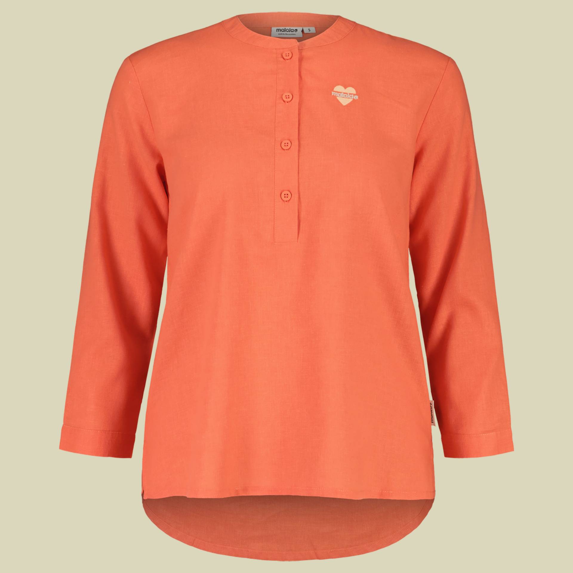 PlunerM. Adventure Shirt Women rot M Farbe strawberry PlunerM. Adventure Shirt Women rot M Farbe strawberry von Maloja