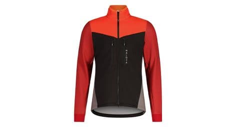 maloja sanzenom  multi jacke schwarz von Maloja