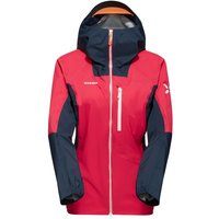 Mammut Eiger Speed HS Hooded Jacket Women - Hardshelljacke Mammut Eiger Speed HS Hooded Jacket Women - Hardshelljacke von Mammut Eiger Serie