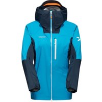 Mammut Eiger Speed HS Hooded Jacket Women - Hardshelljacke von Mammut Eiger Serie