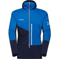 Mammut Eiger Speed ML Hybrid Half Zip Hoodie Men - Midlayer Jacke Mammut Eiger Speed ML Hybrid Half Zip Hoodie Men - Midlayer Jacke von Mammut Eiger Serie