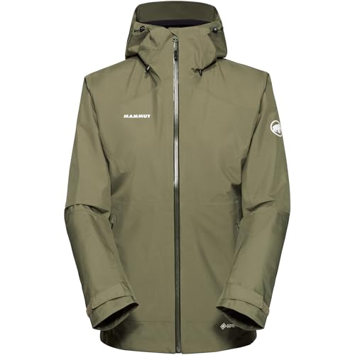 Mammut Convey Tour HS Hooded Jacket Women Marsh - L von Mammut Pharma GmbH