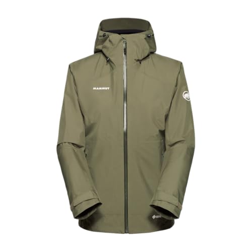 Mammut Convey Tour HS Hooded Jacket Women Marsh - S von Mammut