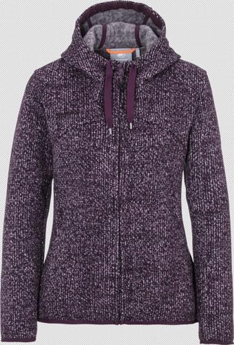 Mammut Windom ML Hooded Jacket Women Grape - M von Mammut Pharma GmbH