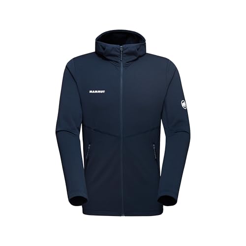 Mammut Herren Aconcagua Light Hooded Midlayer Jacke mit Kapuze Mammut Herren Aconcagua Light Hooded Midlayer Jacke mit Kapuze von Mammut