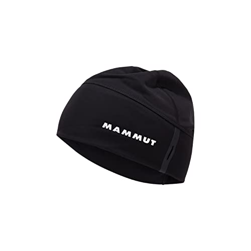 Aenergy Beanie, black, one size Aenergy Beanie, black, one size von Mammut