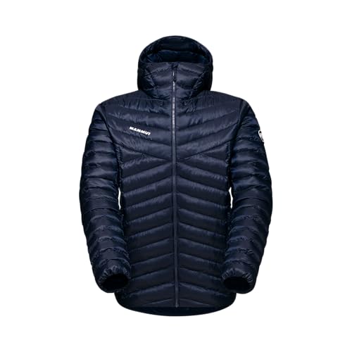 Mammut Albula IN Kapuzenjacke Herren marine M Mammut Albula IN Kapuzenjacke Herren marine M von Mammut