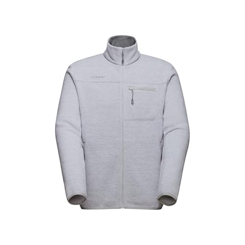 Mammut Arctic IV ML Jacket Men | Fleecejacke für Herren, Outdoor Jacke, Midlayer Fleecepullover, Leichte & Warme Wanderjacke, Bekleidung für Sport und Wandern | Platinum Mélange, M Mammut Arctic IV ML Jacket Men | Fleecejacke für Herren, Outdoor Jacke, Midlayer Fleecepullover, Leichte & Warme Wanderjacke, Bekleidung für Sport und Wandern | Platinum Mélange, M von Mammut