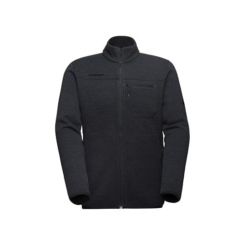 Mammut Arctic IV ML Jacket Men | Fleecejacke für Herren, Outdoor Jacke, Midlayer Fleecepullover, Leichte & Warme Wanderjacke, Bekleidung für Sport und Wandern | Black Mélange, M Mammut Arctic IV ML Jacket Men | Fleecejacke für Herren, Outdoor Jacke, Midlayer Fleecepullover, Leichte & Warme Wanderjacke, Bekleidung für Sport und Wandern | Black Mélange, M von Mammut