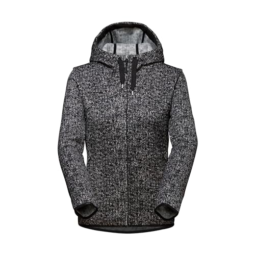 Mammut Damen Chamuera Ml Hooded Women Midlayer Jackets, Schwarz, S EU von Mammut