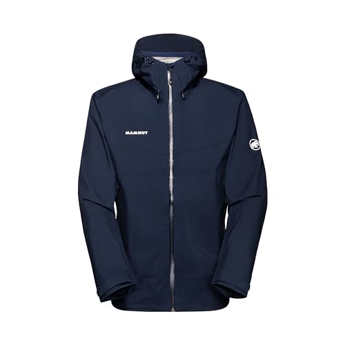 Mammut Convey Tour HS Kapuzenjacke Herren marine XXL von Mammut