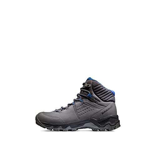 Mammut Damen Nova IV Mid GTX Women Traillaufschuh, Titanium-Light Ice, 40 EU von Mammut