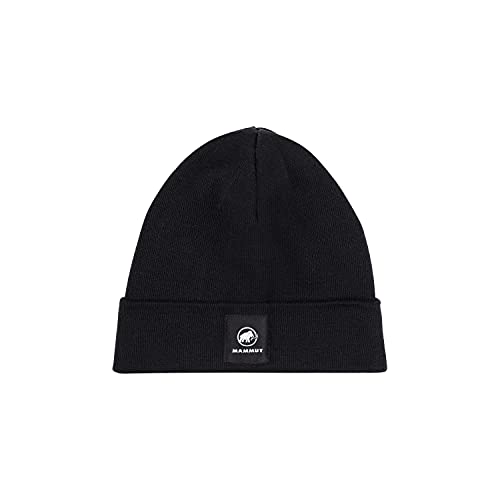 Fedoz Beanie, black, one size von Mammut