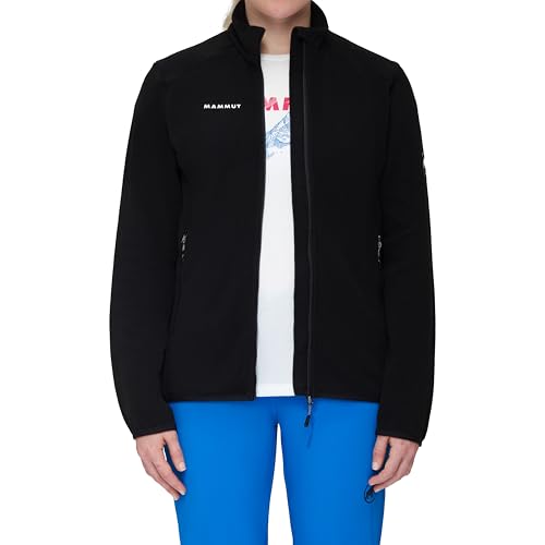 Mammut Innominata Light ML Jacke Damen schwarz L Mammut Innominata Light ML Jacke Damen schwarz L von Mammut