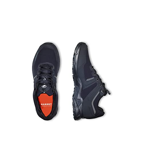 Mammut Ultimate Pro Low GTX Women | Wanderschuhe für Damen, Wasserdichte Sportschuhe für Outdoor, Gore-tex Schuhe, Trekkingschuhe für Leichte Wanderungen, Bergschuhe | Schwarz, 4 Mammut Ultimate Pro Low GTX Women | Wanderschuhe für Damen, Wasserdichte Sportschuhe für Outdoor, Gore-tex Schuhe, Trekkingschuhe für Leichte Wanderungen, Bergschuhe | Schwarz, 4 von Mammut