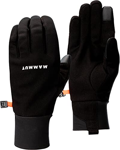 Mammut, Astro Handschuh, Schwarz, 11 von Mammut