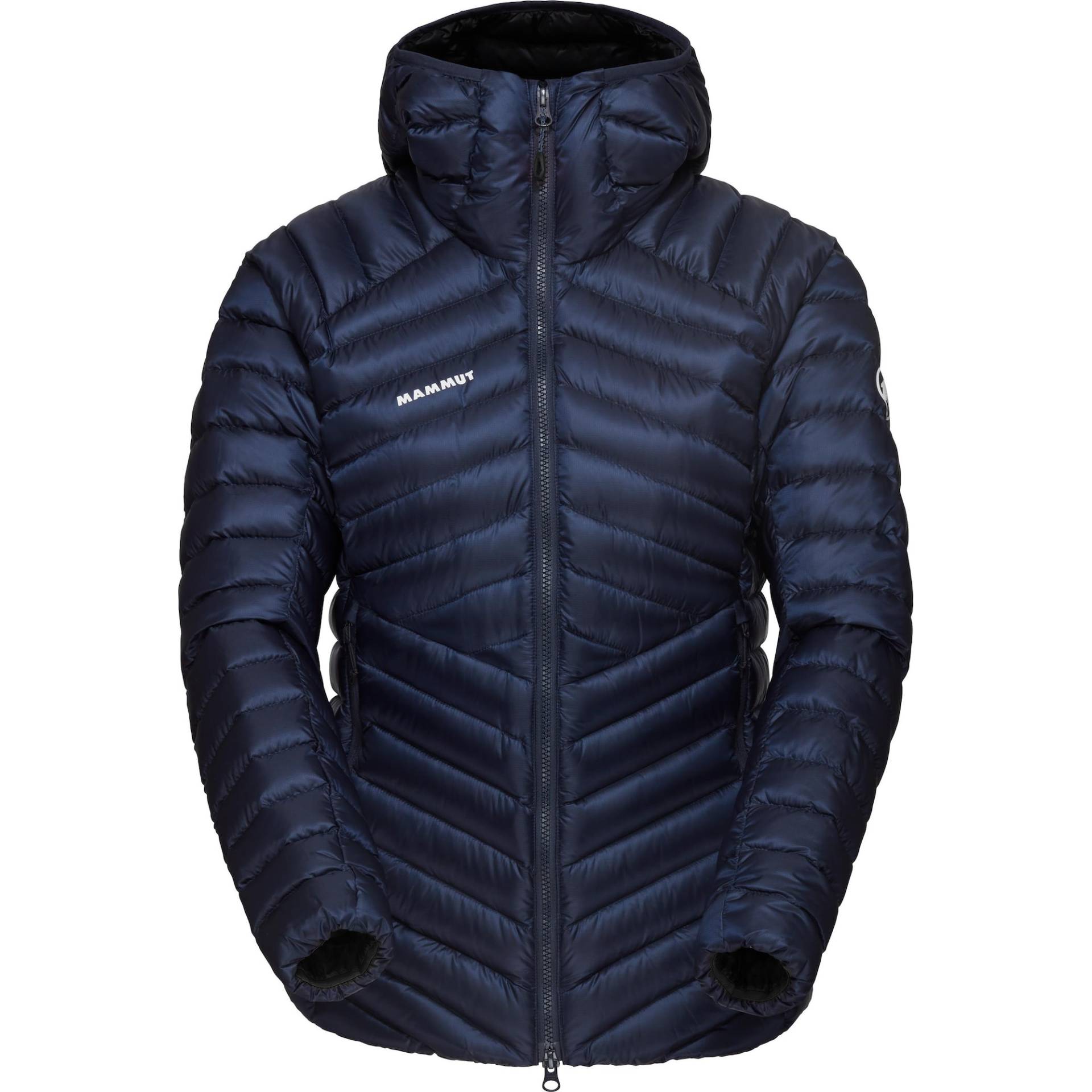 Mammut, Damen, Jacke, Broad Peak IN Hooded Jacket Women (XS), Blau, XS von Mammut