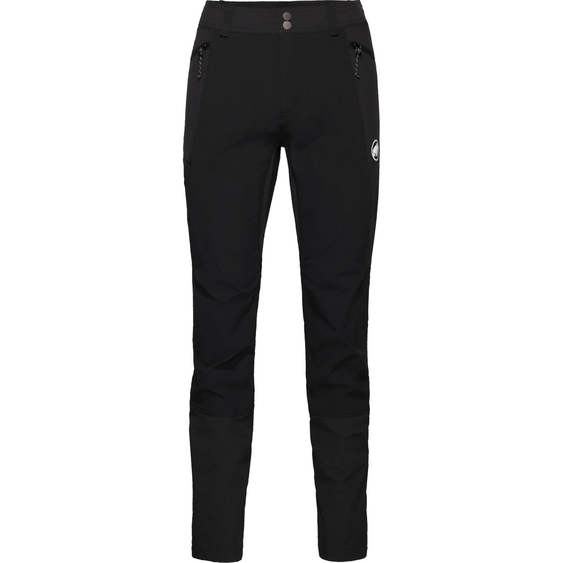 Mammut, Herren, Outdoorhose, Ducan Pants Men (48), Schwarz, 48 von Mammut