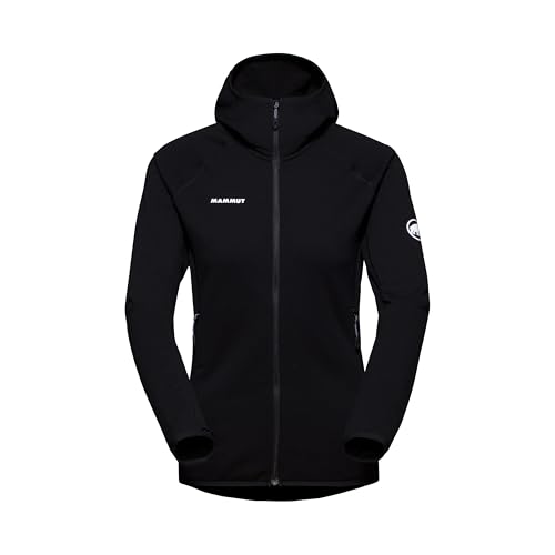 Mammut Aconcagua ML Kapuzenjacke Damen schwarz L Mammut Aconcagua ML Kapuzenjacke Damen schwarz L von Mammut