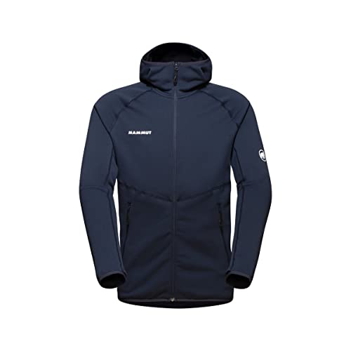 Mammut Aconcagua ML Kapuzenjacke für Herren [101401] mittlere Schicht von Mammut