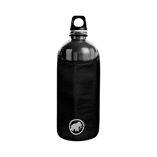 Mammut Add-on Bottle Holder Insulated Flaschenhalter, Black, S von Mammut