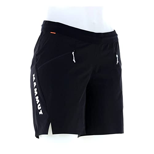 Mammut Aenergy Light SO Shorts Women | Kurze Wanderhose für Damen, Outdoor Trekkinghose, Leichte Hose für Sport, Wandershorts für Sommer, Funktionshose mit Taschen, Atmungsaktiv | Schwarz, 44 Mammut Aenergy Light SO Shorts Women | Kurze Wanderhose für Damen, Outdoor Trekkinghose, Leichte Hose für Sport, Wandershorts für Sommer, Funktionshose mit Taschen, Atmungsaktiv | Schwarz, 44 von Mammut