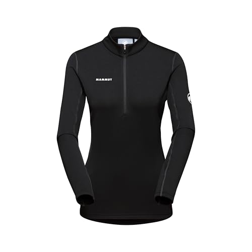 Mammut Aenergy ML Half Zip Pull Damen schwarz M Mammut Aenergy ML Half Zip Pull Damen schwarz M von Mammut