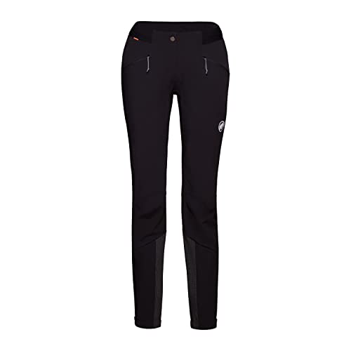 Mammut Aenergy So Hybrid Damen Wandernhose, Schwarz, 32, Schwarz , 30 von Mammut