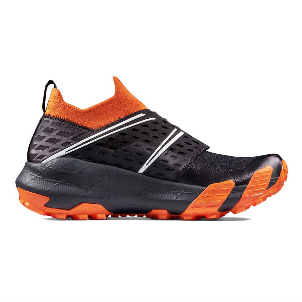 Mammut Aenergy Tr Boa Mid Goretex Trail Running Shoes Orange EU 40 Frau von Mammut