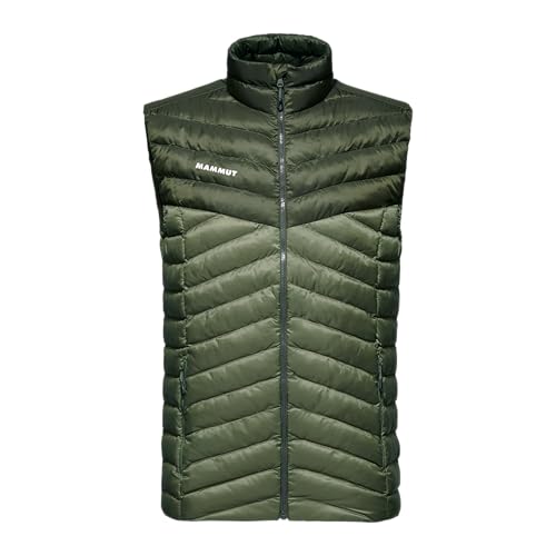 Mammut Albula IN Weste Herren marsh-dark marsh M Mammut Albula IN Weste Herren marsh-dark marsh M von Mammut