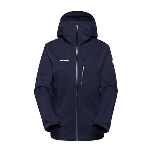 Mammut Alto Guide HS Kapuzenjacke Damen marine XXL Mammut Alto Guide HS Kapuzenjacke Damen marine XXL von Mammut