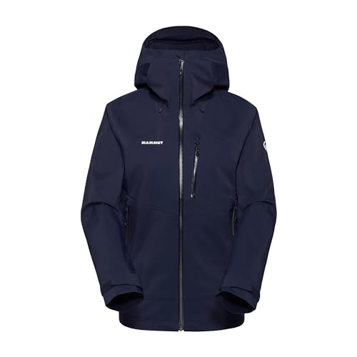 Mammut Alto Guide HS Kapuzenjacke Damen marine XS von Mammut