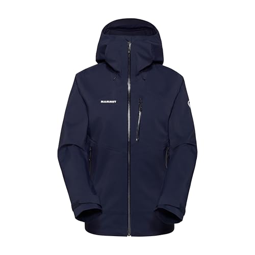 Mammut Alto Guide HS Kapuzenjacke Damen marine XL von Mammut