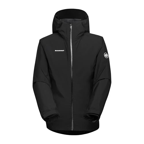 Mammut Alto Light 3in1 HS Hooded Jacket - Women's, Black/Black, M, Schwarz/Schwarz, Medium Mammut Alto Light 3in1 HS Hooded Jacket - Women's, Black/Black, M, Schwarz/Schwarz, Medium von Mammut