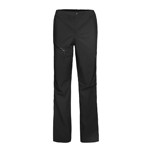 Mammut Herren Alto Light Pants Mens Hose, Schwarz, 52 EU Mammut Herren Alto Light Pants Mens Hose, Schwarz, 52 EU von Mammut