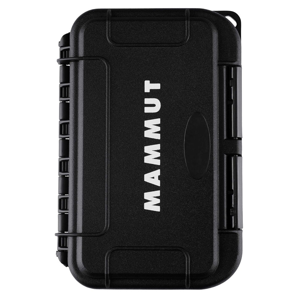 Mammut Avalanche Transceiver Protection Box Schwarz Mammut Avalanche Transceiver Protection Box Schwarz von Mammut