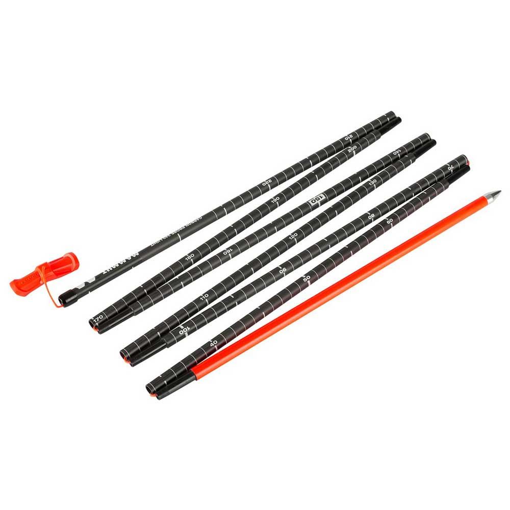 Mammut Carbon Probe 240 Light Probe Orange,Schwarz Mammut Carbon Probe 240 Light Probe Orange,Schwarz von Mammut