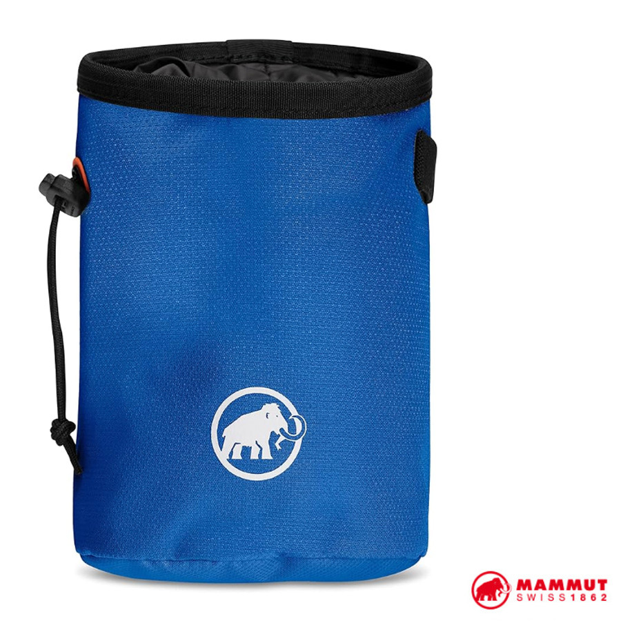 Mammut - Chalkbag Gym Basic Chalk Bag, blau von Mammut