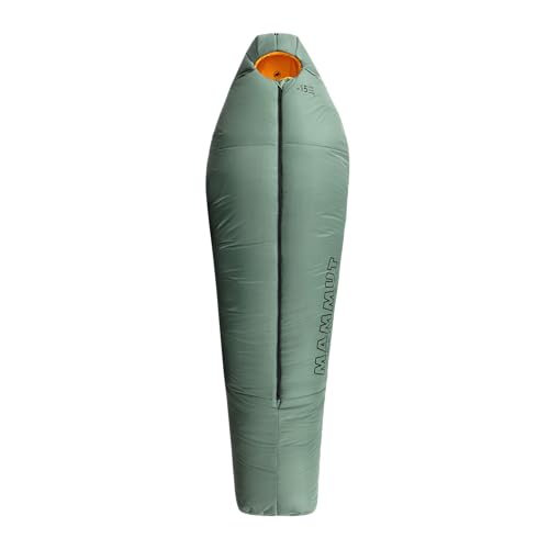 Mammut Comfort Fiber Bag -15 °C, tiefes Zypressenmuster L Mammut Comfort Fiber Bag -15 °C, tiefes Zypressenmuster L von Mammut