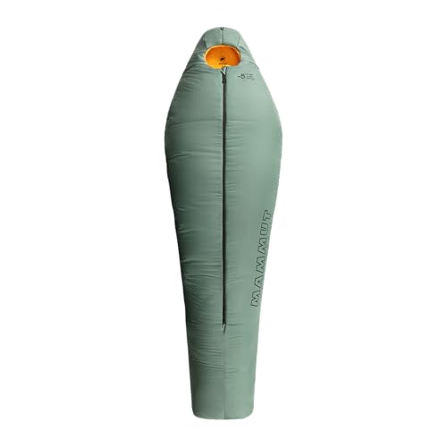 Mammut Comfort Fiber Bag -5°C Tiefe Zypresse L Mammut Comfort Fiber Bag -5°C Tiefe Zypresse L von Mammut