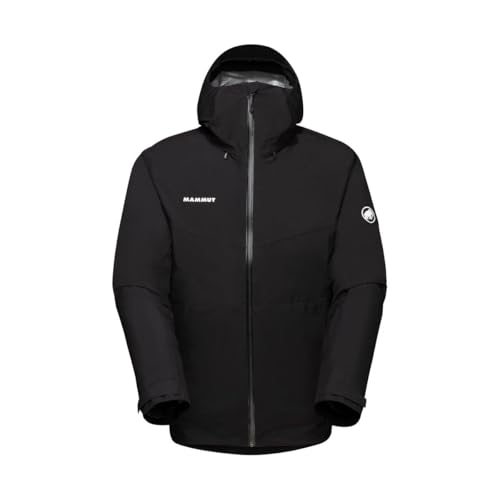 Mammut Convey 3 in 1 HS Kapuzenjacke Herren schwarz-schwarz M Mammut Convey 3 in 1 HS Kapuzenjacke Herren schwarz-schwarz M von Mammut