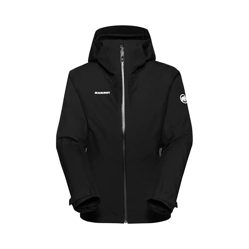 Mammut Convey 3 in 1 HS Kapuzenjacke Damen schwarz-schwarz M Mammut Convey 3 in 1 HS Kapuzenjacke Damen schwarz-schwarz M von Mammut