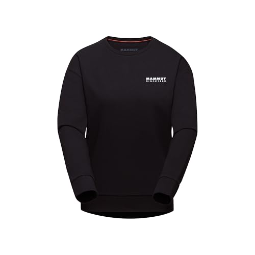 Mammut Damen Core Ml Crew Neck Women 1862 Sweatshirt, Schwarz, XS EU Mammut Damen Core Ml Crew Neck Women 1862 Sweatshirt, Schwarz, XS EU von Mammut