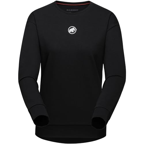 Mammut Core ML Rundhalsausschnitt Damen Original schwarz XL Mammut Core ML Rundhalsausschnitt Damen Original schwarz XL von Mammut