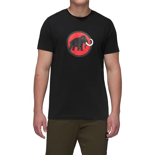 Mammut Core T-Shirt Herren Classic schwarz XL von Mammut