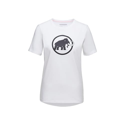 Mammut Core T-Shirt Women Classic, 0243, White M von Mammut