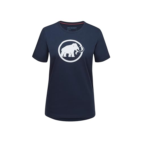 Mammut Core T-Shirt Women Classic, 5118, Marine Xs von Mammut