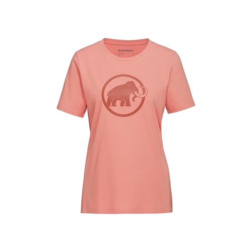 Mammut Core T-Shirt für Damen Classic Quartz Dust S Mammut Core T-Shirt für Damen Classic Quartz Dust S von Mammut