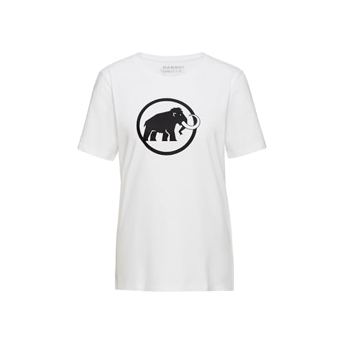 Mammut Core T-Shirt Damen Classic weiß S Mammut Core T-Shirt Damen Classic weiß S von Mammut