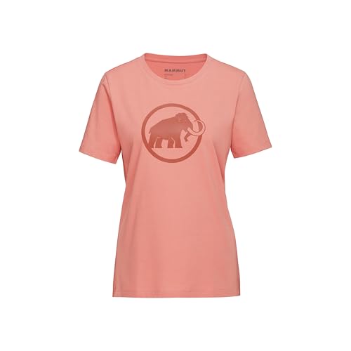 Mammut Core T-Shirt Damen Classic Quartz dust M von Mammut